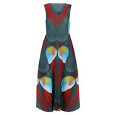 ALQUEMA |  COLLARE COAT & DRESS - TOUCAN
